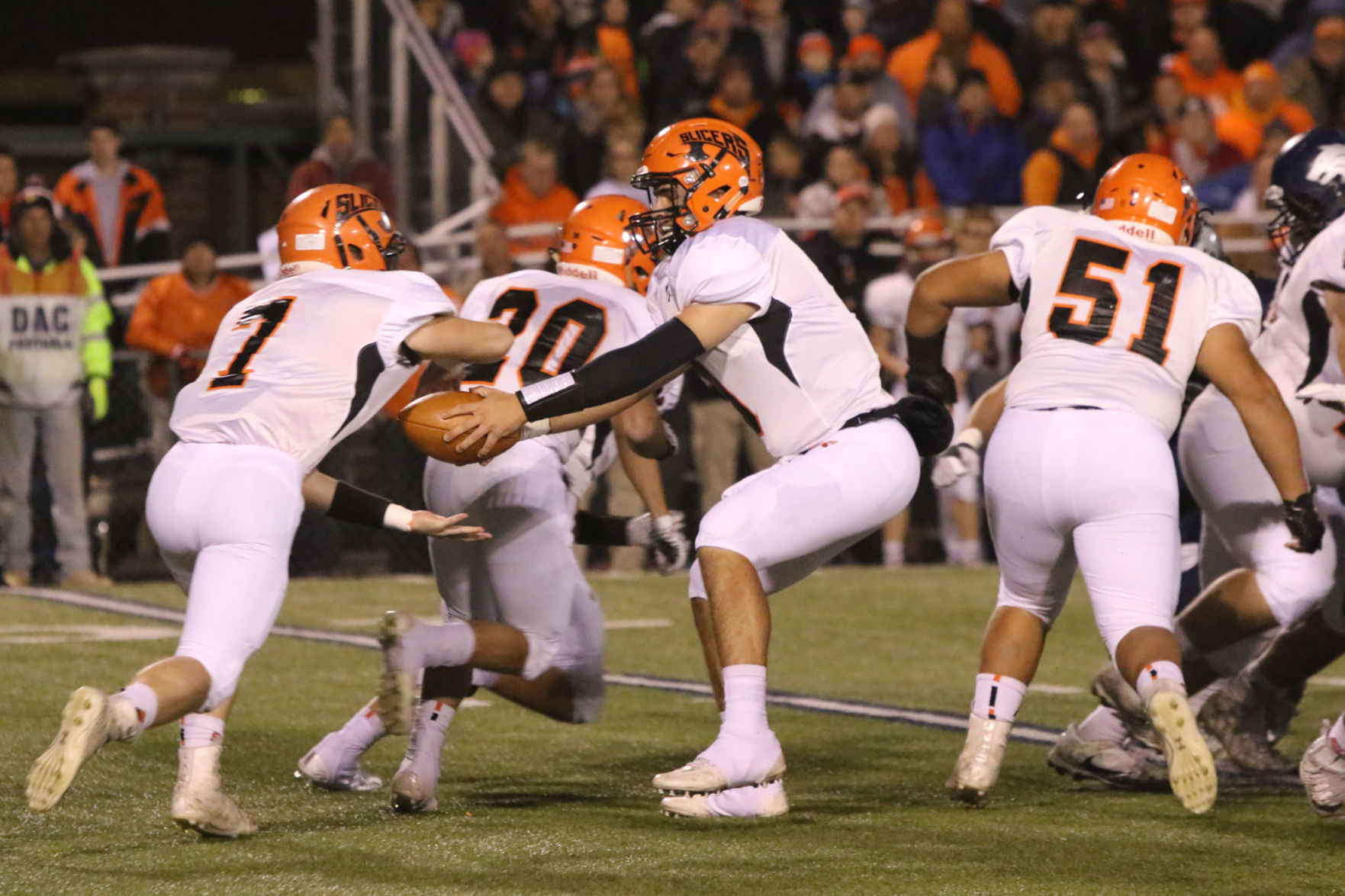 Gallery: Class 5A Sectional title game - LaPorte at Michigan City